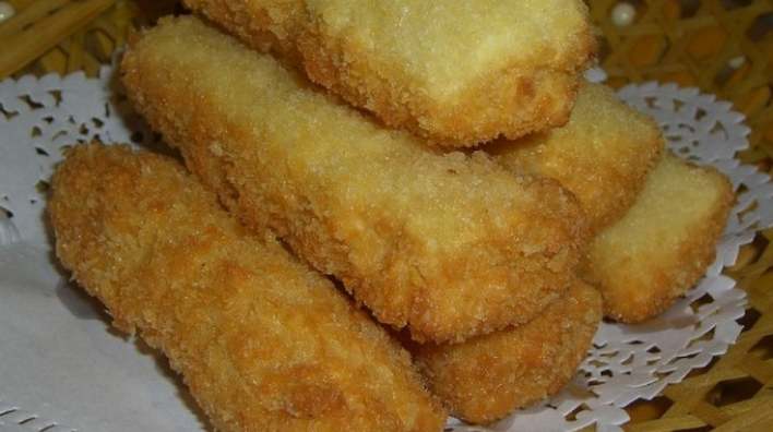 Блины с грибами